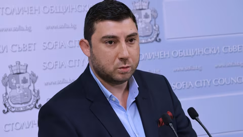 Карлос Контрера призова за подкрепа на проектобюджета на София за 2025 г.