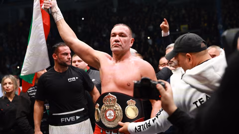 Дон Кинг организира мача за титлата на Кубрат Пулев на 23 август