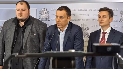 Кметът Терзиев критикува бюджета на София за 2025 като политическо лицемерие