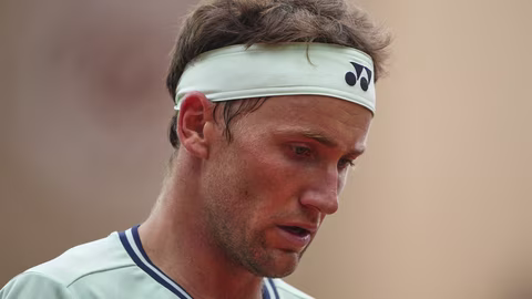 Каспер Рууд критикува ATP за "състезание на плъхове" и натиск при контузии
