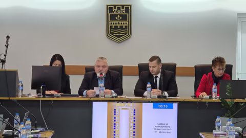 Общината прехвърля видеонаблюдението към Районното управление на МВР