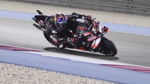 Хорхе Мартин ще напусне Априля след сезон 2025 в MotoGP