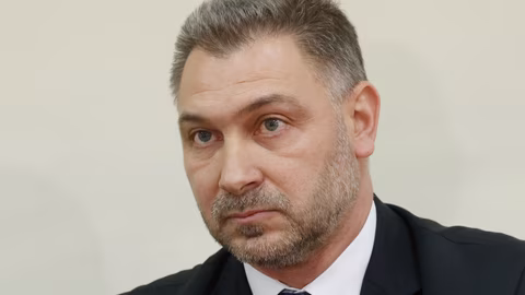 Боян Раев е новият директор на ГДБОП, назначен през 2023 г.