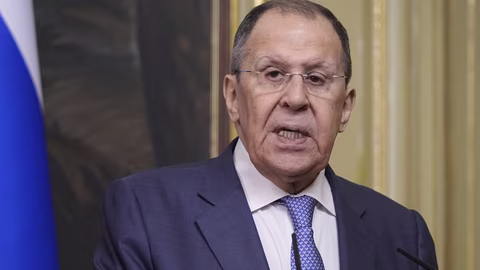 Сергей Лавров осъди израелските удари в Газа като "колективно наказание"