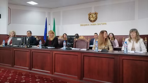 Общинският съвет в Нова Загора обсъди мерки за безопасност на тротинетки