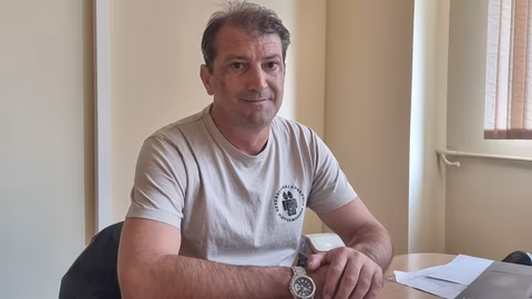 Данаил Цолов бе преизбран за директор на Северняшкия ансамбъл "Иван Вълев"