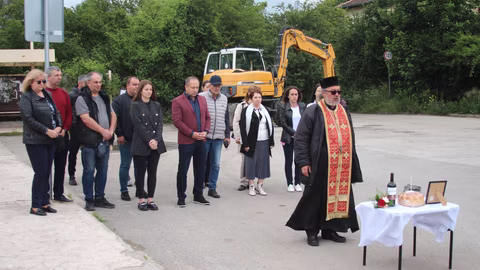 Започна вторият етап от обновяването на водоснабдителната система в Драгоман