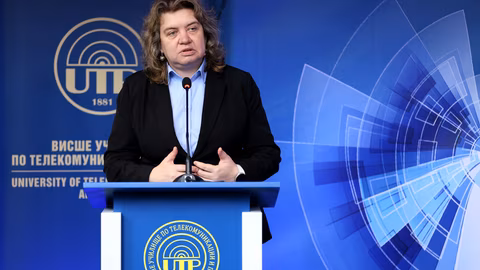 Доц. Наталия Киселова подчерта адаптивността и труда в образованието на бъдещето