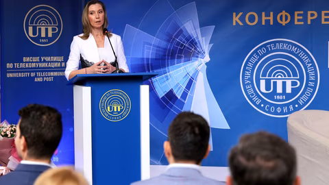 Проф. Меглена Темелкова акцентира на лидерството в иновативното образование