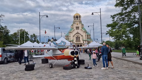 В София стартира първото по рода си изложение "Kids Expo" за деца и родители