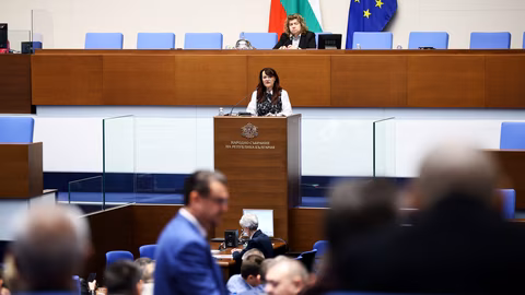 Мария Илиева критикува липсата на разследване за насилие над деца в парламента