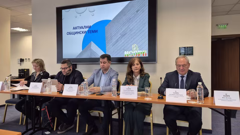 Дарин Димитров оглави важна среща за подобряване на детското здраве