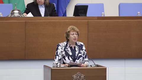 Марияна Бояджиева подкрепи отчета на БТА за 2024 г. и нейния напредък