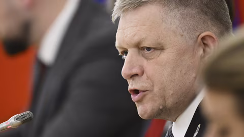 Словашкият премиер Фицо критикува съдията след присъдата срещу Петер Кажимир
