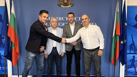 БФАС и АФБ подготвят меморандум за сътрудничество в автомобилния спорт