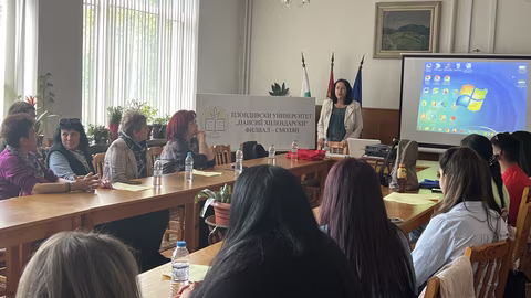 Деветнадесетата студентска сесия отбеляза 30 години от първия форум в Смолян