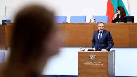 Борислав Гуцанов призова за обединение срещу демографската криза в България