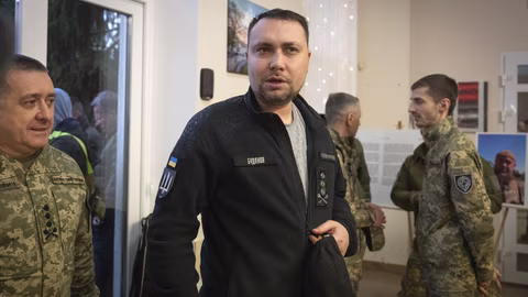 Полският президент удостои генерал-лейтенант Кирил Буданов с престижна държавна награда