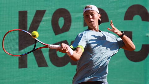 Георги Георгиев достига четвъртфиналите на ITF турнир в Кайзери