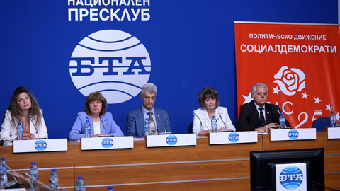 Гергана Алексова представи ключови мерки за подкрепа на младите родители
