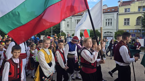 В Сливен стартира Международният детски фолклорен фестивал „Приятелство без граници“
