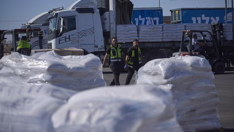 Въоръжено нападение в полева болница в Газа застрашава хуманитарната помощ