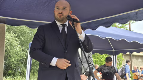 Министър Георгиев призова за съхраняване на паметта за концлагера "Белене"