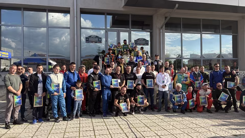Община Самоков домакинства "Speedfest Samokov" в памет на Георги Янакиев