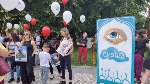 В Пловдив отбелязаха "Нито едно дете повече" в памет на загиналите деца