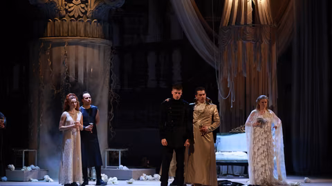 МТФ "Варненско лято" представя "Хамлет" и премиера на "Засекретено изследване"