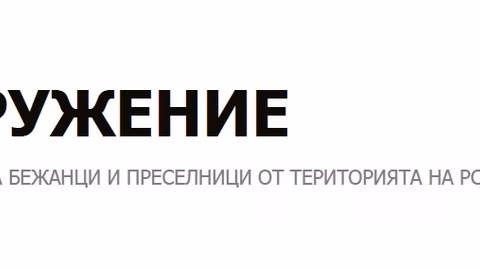 Потомци на бежанци от РС Македония изразяват протест към ЕП за "македонската идентичност"