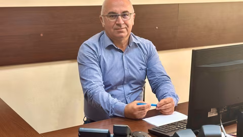 Начко Наков е новият директор на дирекция "Местни данъци и такси" в Русе