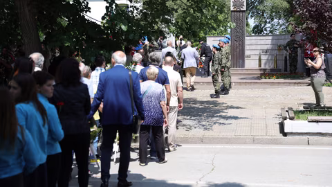 Почетоха Деня на Христо Ботев с възпоменателна церемония в Русе