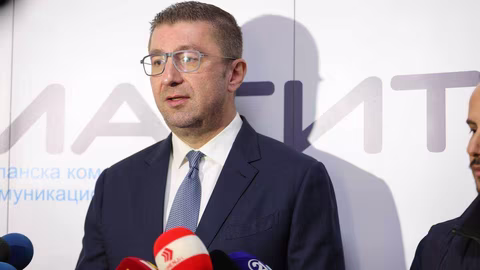 Премиерът на Северна Македония критикува българската позиция за македонската идентичност
