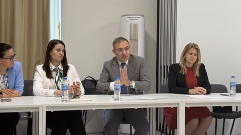 Министър Гуцанов подкрепя социалните предприятия като фактор за развитие