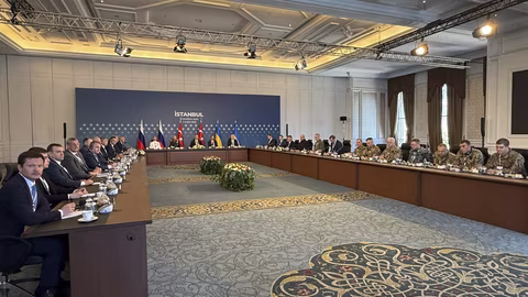 Русия представи меморандум с условия за прекратяване на огъня в Украйна