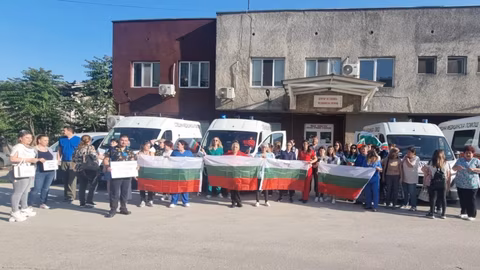 Медицински специалисти излизат на протест за достойно заплащане и реформа