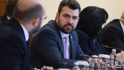 Министър Георг Георгиев участва в годишната среща на ОИСР в Париж