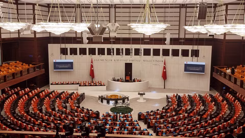 Турският парламент осъди Израел за де destabilизация в Близкия изток