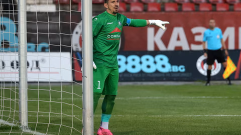 Янко Георгиев разглежда оферта от румънския Арджеш (Питещ)