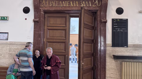 Процесът за убийството на Любомир Иванов се отлага отново от СГС