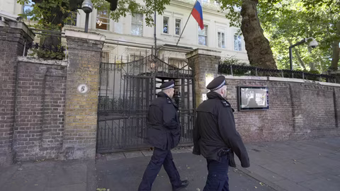 Русия отрича кибератаки срещу Великобритания след британския отбранителен преглед