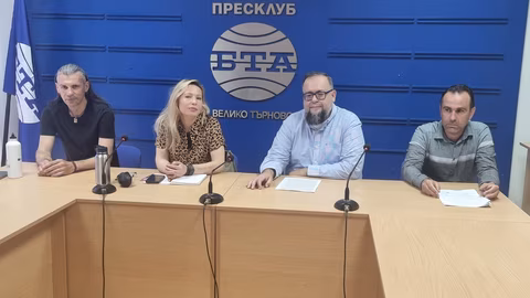 Гражданското сдружение "Ти решаваш" открива клон във Велико Търново