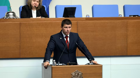 Ивелин Михайлов критикува управлението и ЕС за състоянието на България