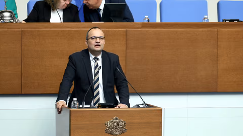 Мартин Димитров аргументира ползите от приемането на еврото в България