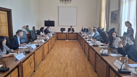 Атанас Зафиров подчерта приоритетите в борбата с домашното насилие