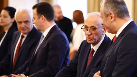 Иван Иванов е новият председател на Държавната агенция за бежанците