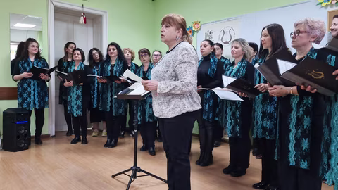 Празниците на женските хорове в Търговище стартират с "Златна лира"