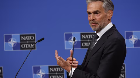 Служебният премиер на Нидерландия Дик Схоф подчерта ключови приоритети на кабинета