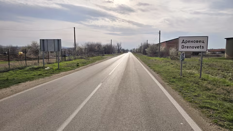 Община Ружинци въвежда мерки за ограничаване на скоростта и пътна безопасност